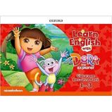 Learn English with Dora the Explorer 1-3 Classroom Resource Pack - Angličtina pro nejmenší Learn English with Dora the Explorer 1-3 Classroom Resource Pack