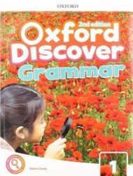 Oxford Discover 1 Grammar Book (2nd) - Učebnice angličtiny pro ZŠ Oxford Discover 1 Grammar Book (2nd)