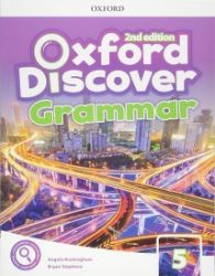Oxford Discover 5 Grammar Book (2nd) - Angela Buckingham - Učebnice angličtiny pro ZŠ Oxford Discover 5 Grammar Book (2nd)
