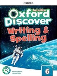 Oxford Discover 6 Writing and Spelling (2nd) Oxford Discover 6 Writing and Spelling (2nd)