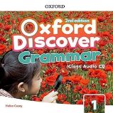 Oxford Discover 1 Grammar Class Audio CD (2nd) Oxford Discover 1 Grammar Class Audio CD (2nd)
