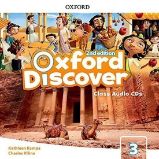 Oxford Discover 3 Class Audio CDs /3/ (2nd)