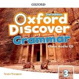 Oxford Discover 3 Grammar Class Audio CD (2nd) Oxford Discover 3 Grammar Class Audio CD (2nd)