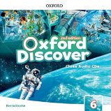 Oxford Discover 6 Class Audio CDs /3/ (2nd) Oxford Discover 6 Class Audio CDs /3/ (2nd)