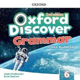 Oxford Discover 6 Grammar Class Audio CD (2nd) Oxford Discover 6 Grammar Class Audio CD (2nd)