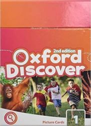 Oxford Discover 1 Picture Cards (2nd) Oxford Discover 1 Picture Cards (2nd)