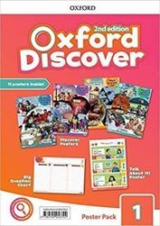 Oxford Discover 1 Posters (2nd) Oxford Discover 1 Posters (2nd)