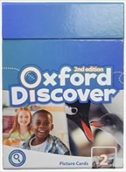 Oxford Discover 2 Picture Cards (2nd) Oxford Discover 2 Picture Cards (2nd)