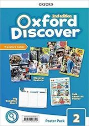 Oxford Discover 2 Posters (2nd) Oxford Discover 2 Posters (2nd)