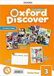 Oxford Discover 3 Posters (2nd) Oxford Discover 3 Posters (2nd)