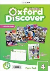 Oxford Discover 4 Posters (2nd) Oxford Discover 4 Posters (2nd)