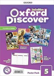 Oxford Discover 5 Posters (2nd) Oxford Discover 5 Posters (2nd)