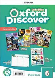 Oxford Discover 6 Posters (2nd) Oxford Discover 6 Posters (2nd)