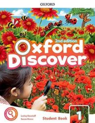 Oxford Discover 1 Student Book (2nd) Oxford Discover 1 Student Book (2nd)