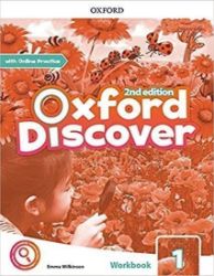 Oxford Discover 1 Workbook with Online Practice (2nd) Oxford Discover 1 Workbook with Online Practice (2nd)