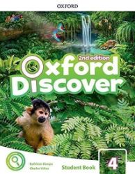 Oxford Discover 4 Student Book (2nd) Oxford Discover 4 Student Book (2nd)