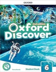 Oxford Discover 6 Student Book (2nd) Oxford Discover 6 Student Book (2nd)
