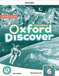 Oxford Discover 6 Workbook with Online Practice (2nd) Oxford Discover 6 Workbook with Online Practice (2nd)