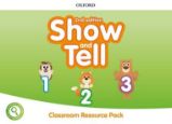 Oxford Discover Show and Tell 1-3 Classroom Resource Pack (2nd) Oxford Discover Show and Tell 1-3 Classroom Resource Pack (2nd)