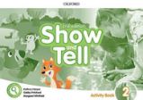 Oxford Discover Show and Tell 2 Activity Book (2nd)