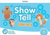 Oxford Discover Show and Tell 1 Literacy Book (2nd) Oxford Discover Show and Tell 1 Literacy Book (2nd)