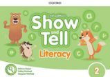 Oxford Discover Show and Tell 2 Literacy Book (2nd) Oxford Discover Show and Tell 2 Literacy Book (2nd)