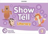 Oxford Discover Show and Tell 3 Literacy Book (2nd) Oxford Discover Show and Tell 3 Literacy Book (2nd)