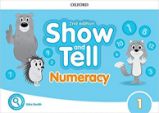 Oxford Discover Show and Tell 1 Numeracy Book (2nd) Oxford Discover Show and Tell 1 Numeracy Book (2nd)