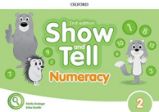 Oxford Discover Show and Tell 2 Numeracy Book (2nd) - Učebnice angličtiny pro ZŠ Oxford Discover Show and Tell 2 Numeracy Book (2nd)