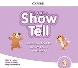 Oxford Discover Show and Tell 3 Class Audio CDs /2/ (2nd) Oxford Discover Show and Tell 3 Class Audio CDs /2/ (2nd)