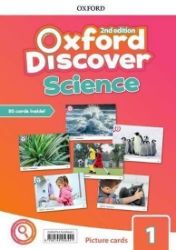 Oxford Discover Science 1: Picture Cards (2nd) Oxford Discover Science 1: Picture Cards (2nd)