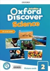 Oxford Discover Science 2 Picture Cards, 2nd Oxford Discover Science 2 Picture Cards, 2nd