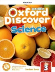 Oxford Discover Science 3 Student Book with Online Practice, 2nd Oxford Discover Science 3 Student Book with Online Practice, 2nd