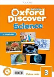 Oxford Discover Science 3 Picture Cards, 2nd Oxford Discover Science 3 Picture Cards, 2nd
