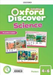 Oxford Discover Science 4-6 Posters, 2nd