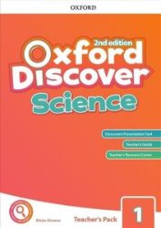 Oxford Discover Science 1 Teacher's Pack with Classroom Presentation Tool, 2nd Oxford Discover Science 1 Teacher's Pack with Classroom Presentation Tool, 2nd