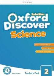 Oxford Discover Science 2 Teacher's Pack with Classroom Presentation Tool, 2nd Oxford Discover Science 2 Teacher's Pack with Classroom Presentation Tool, 2nd