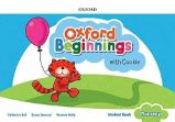 Oxford Beginnings with Cookie Student's Book Oxford Beginnings with Cookie Student's Book
