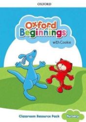 Oxford Beginnings with Cookie: Classroom Resource Pack: Nursery Oxford Beginnings with Cookie: Classroom Resource Pack: Nursery