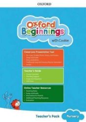Oxford Beginnings with Cookie: Teacher's Pack: Nursery Oxford Beginnings with Cookie: Teacher's Pack: Nursery