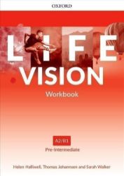 Life Vision Pre-Intermediate Workbook (international edition) Life Vision Pre-Intermediate Workbook (international edition)