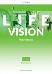 Life Vision Elementary Workbook (international edition) - Učebnice angličtiny pro ZŠ Life Vision Elementary Workbook (international edition)