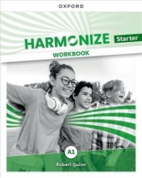 Harmonize Starter Workbook Harmonize Starter Workbook