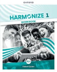 Harmonize 1 Workbook - Učebnice angličtiny pro SŠ Harmonize 1 Workbook