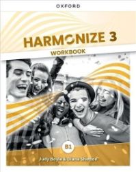 Harmonize 3 Workbook - Učebnice angličtiny pro SŠ Harmonize 3 Workbook