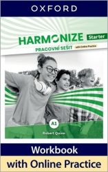 Harmonize Starter Workbook with Online Practice Czech edition Harmonize Starter Workbook with Online Practice Czech edition