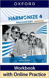Harmonize 4 WB with Online Practice Czech edition Harmonize 4 WB with Online Practice Czech edition