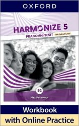 Harmonize 5 Workbook with Online Practice Czech edition Harmonize 5 Workbook with Online Practice Czech edition