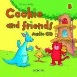 Cookie and Friends B Class Audio CD Cookie and Friends B Class Audio CD