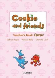 Cookie and Friends Starter Teacher's Book - Učebnice angličtiny pro ZŠ Cookie and Friends Starter Teacher´s Book
